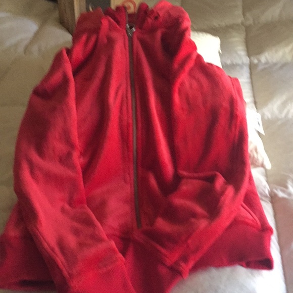 Athleta Tops - Athleta triumph hoody S NWT